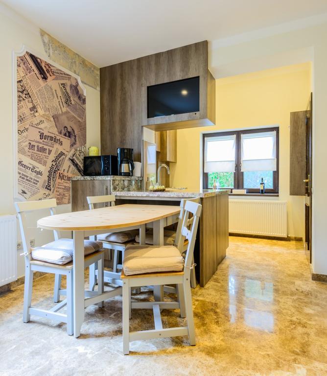 Meno Apartment Sibiu Exterior foto