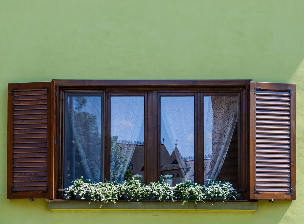 Meno Apartment Sibiu Exterior foto